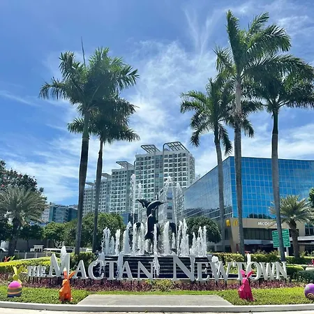 Mactan Newtown Condo Rental