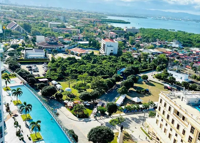 Lägenhetshotell Mactan Newtown