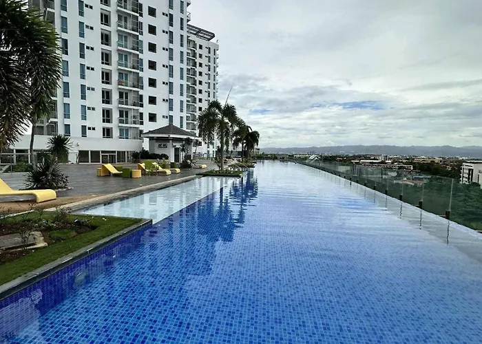 Lägenhetshotell Mactan Newtown *