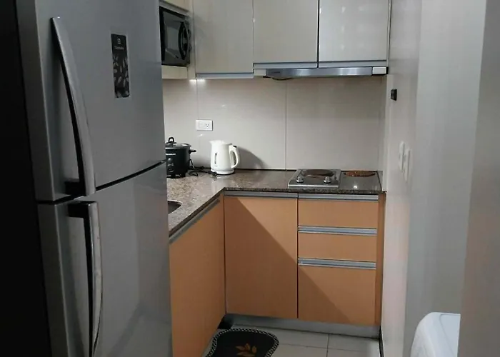 Lägenhetshotell Mactan Newtown