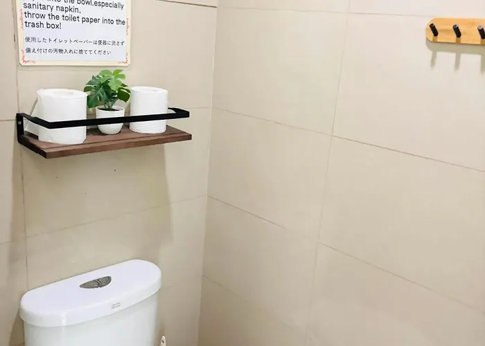 Lägenhetshotell Mactan Newtown