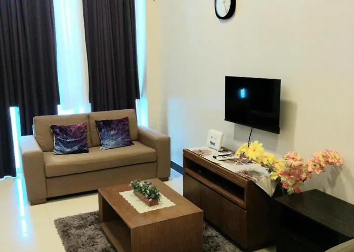Mactan Newtown アパートホテル *