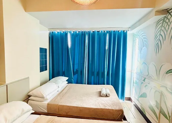 Lägenhetshotell Mactan Newtown Punta Engaño