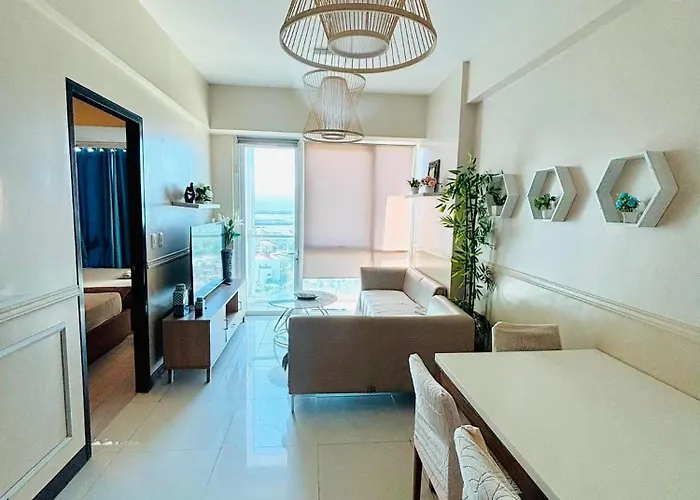 Mactan Newtown Lägenhetshotell