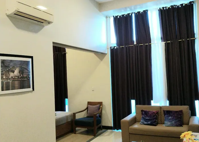 Mactan Newtown Lägenhetshotell Punta Engaño