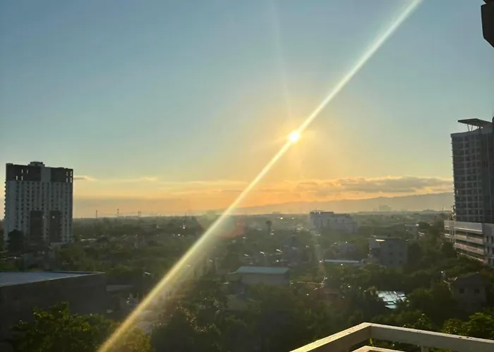 Mactan Newtown Lägenhetshotell *