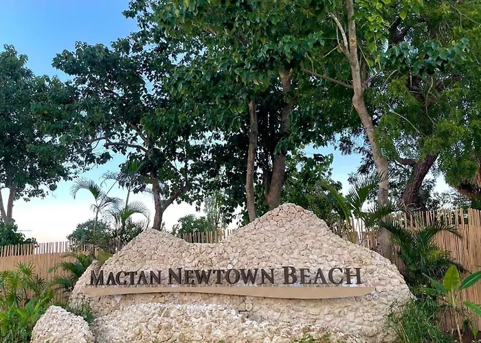 Mactan Newtown Lägenhetshotell