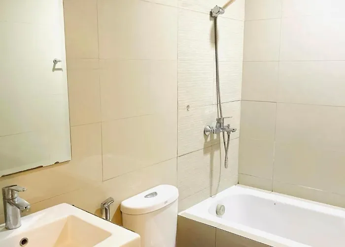 Mactan Newtown アパートホテル Punta Engaño