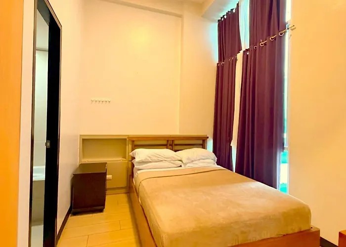 Lägenhetshotell Mactan Newtown Punta Engaño
