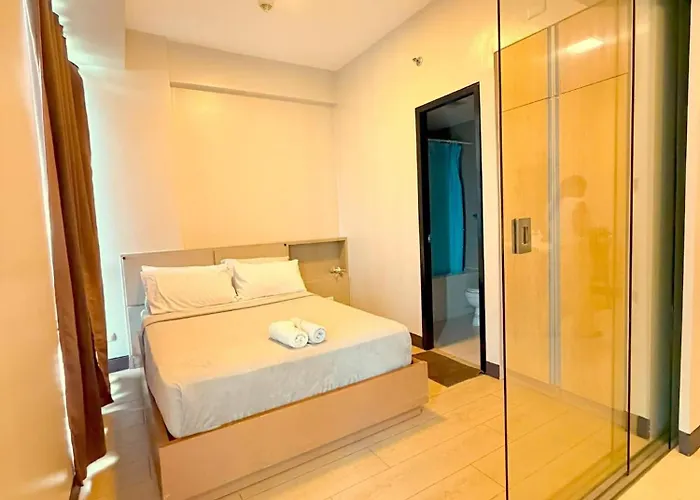 アパートホテル Mactan Newtown Punta Engaño